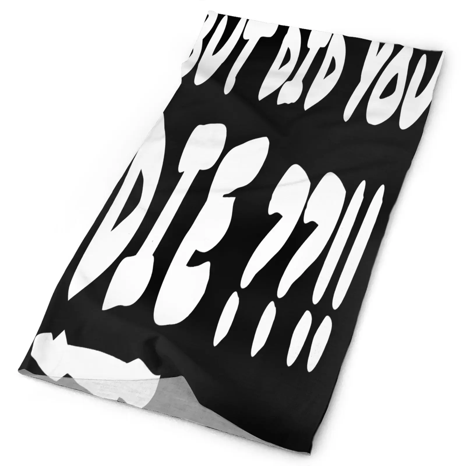 

But Did You Die Sve Men's Bandana Hunting Clothes And Accessories Balaclava Woman Fashion Snood Scarf Multicam Men's Balaclava