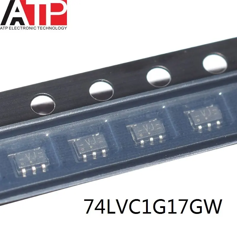 

10-100 шт., интегральная схема 74LVC1G17GW TSSOP-5 74LVC1G17