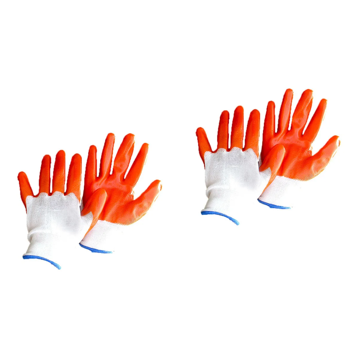 

2 Pairs Bite Proof Cat Hamster Dog Training Anti-scratch Glove