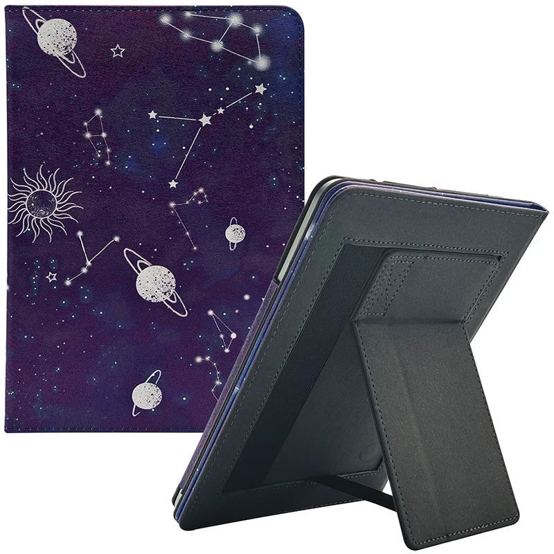

Чехол для iPad Mini, чехол для 9,7-дюймового iPad Mini 5th/4th Generation 7,9 2019 с двойной подставкой и ремешком на руку