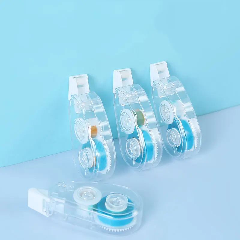 

Двусторонний клейкий скотч с точечным рисунком, 4 рулона