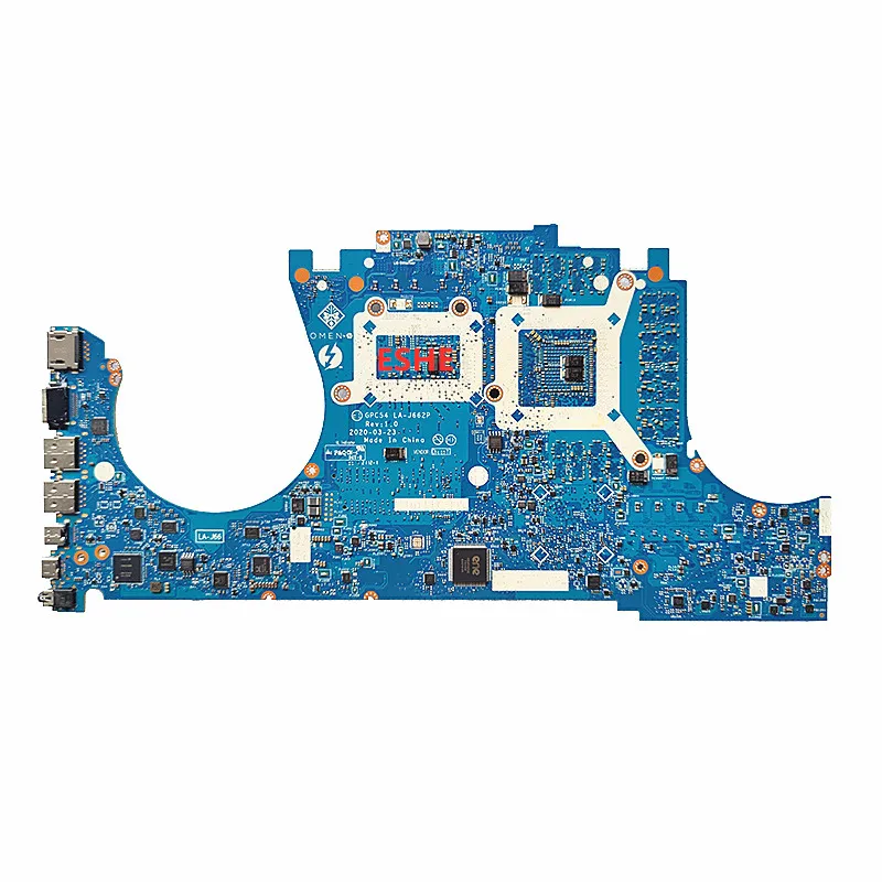 Рисунок 2 - Материнская плата для ноутбука
