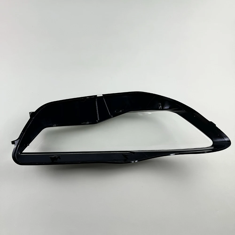 Для Audi A6L C7PA 2016 2017 2018 автомобильные аксессуары корпус фары абажур линза