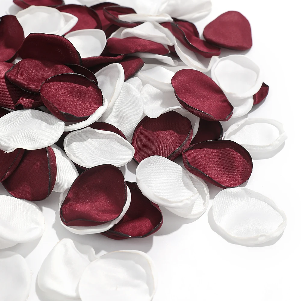 

Искусственные шелковые лепестки роз