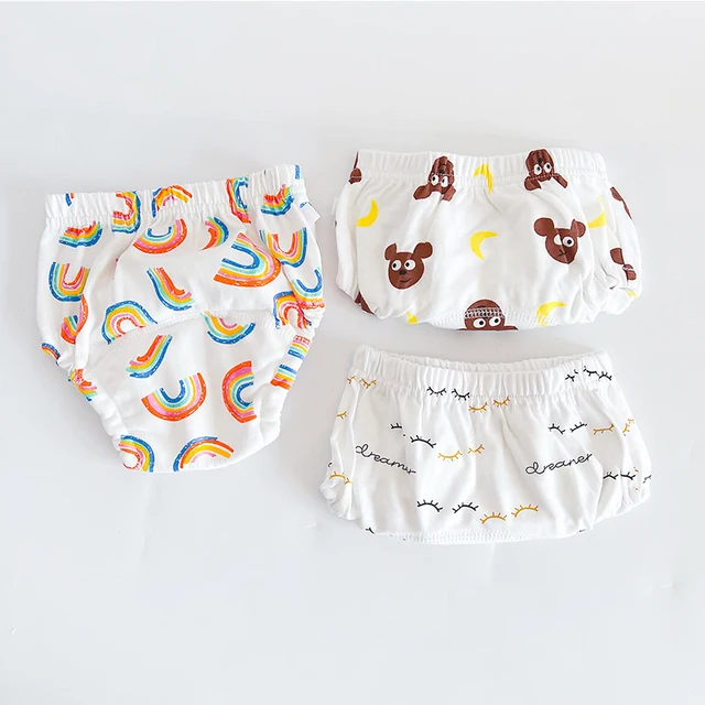 Baby Cloth Diaper Training Pants 