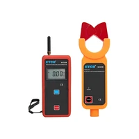 etcr9020b automatic plug in h l voltage clamp ammeter ac 0 00ma 60 0 a