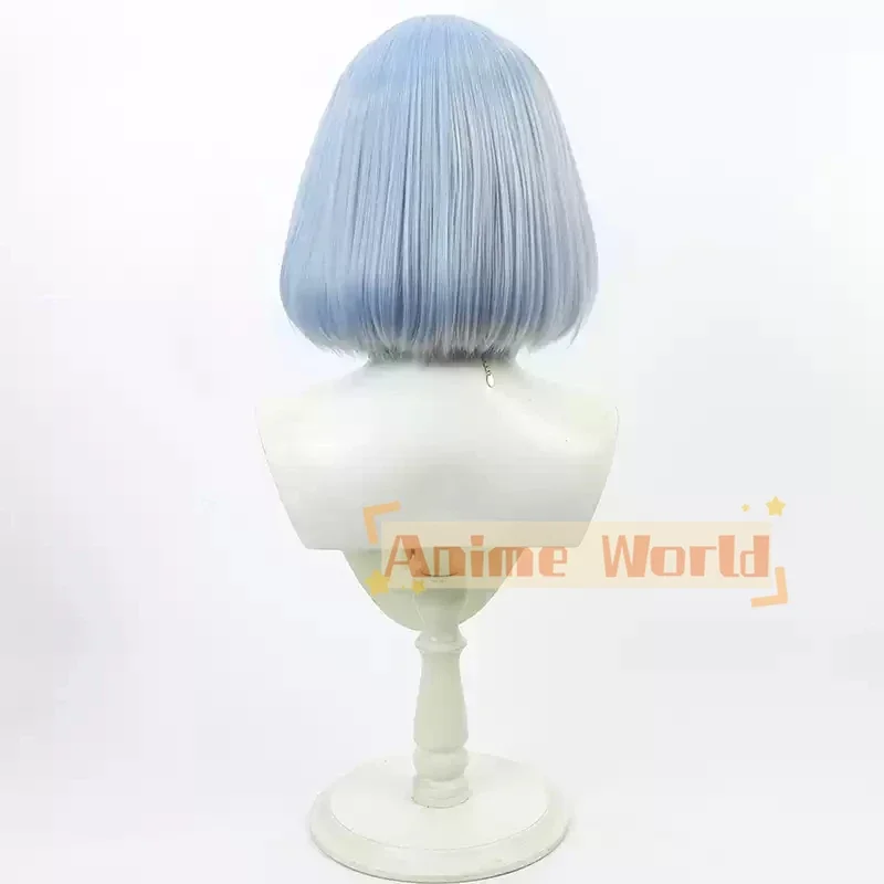 Парик для косплея Агнесс хаунь агуеро из башни Бога короткий термостойкий