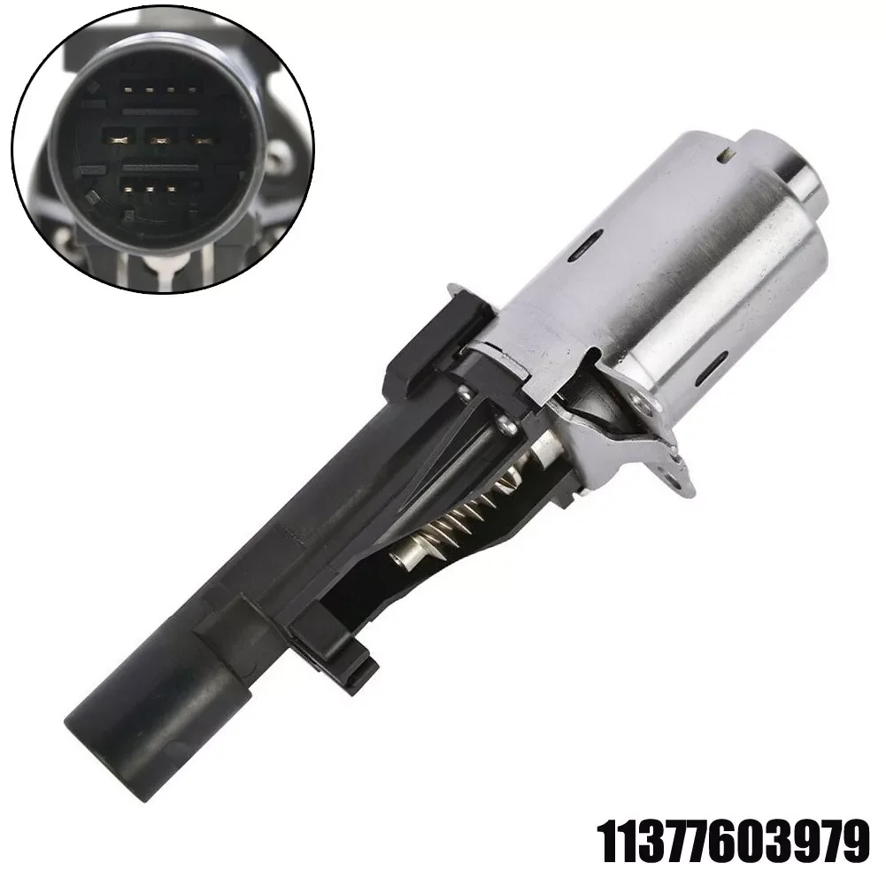 11377603979 10-контактный привод ГРМ Valvetronic головки блока цилиндров для BMW X1 X3 X4 X5 X6 Z4 N20 N55