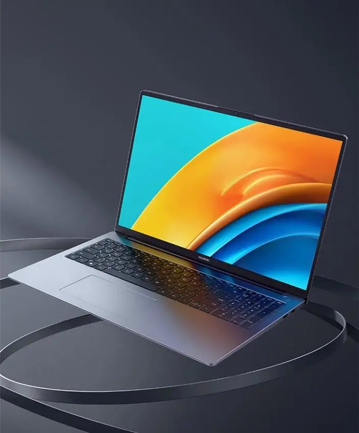 Ноутбук Huawei MateBook D 16, 2022 дюйма, защита глаз, полный экран |  Компьютеры и офис | АлиЭкспресс