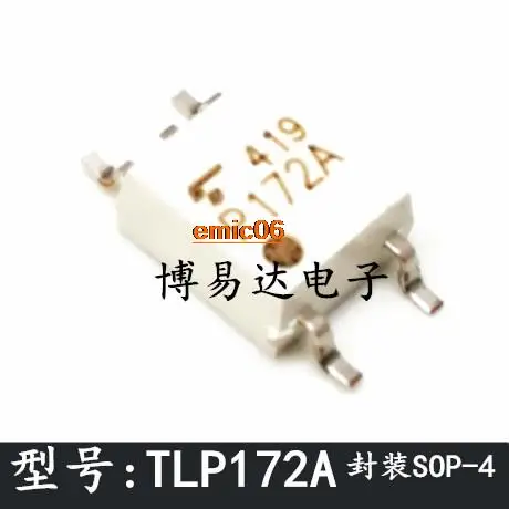 

5pieces Original stock TLP172A P172A SOP-4
