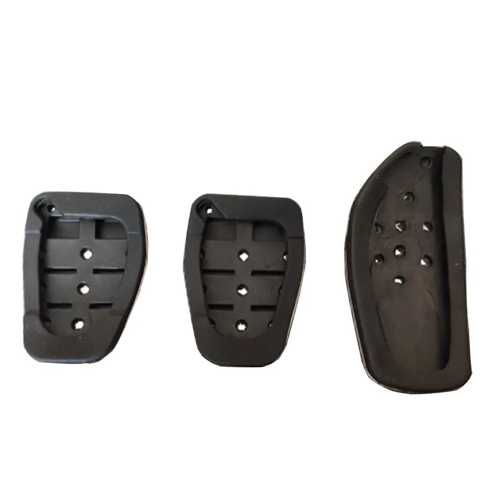 Для Renault Captur Koleos Kadjar Duster Scenic Espace для Samung QM6 2016-2021 автомобильные педали подставка