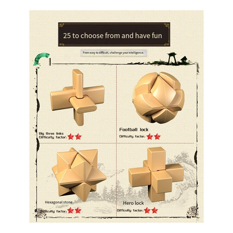 15 видов/набор развивающие игрушки для детей