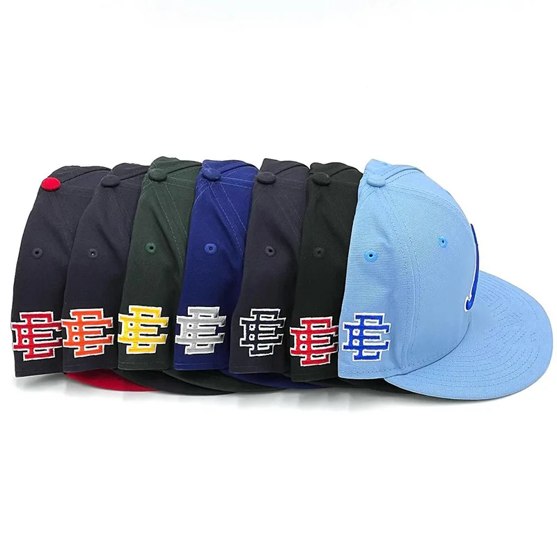 

Eric Emanuel EE New YORK CITY Hats Fashion Unisex Casual Caps Astros NE 59Fifty Fitted Hat EE Classic League Baseball Caps