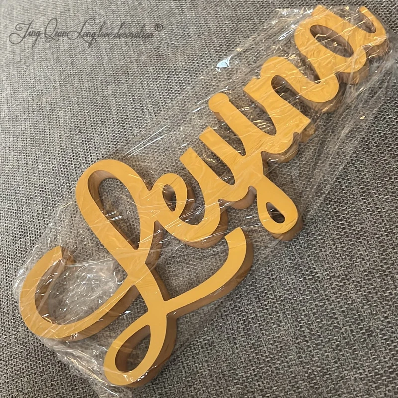 

Персонализированный знак имени. Деревянный именной детский Знак на заказ. Деревянный знак имени. Детский Знак имени