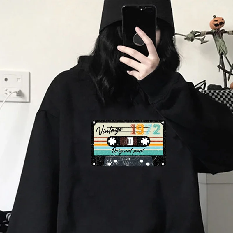 

50 jaar hoodies women y2k aesthetic printed 2022 anime female sweatshirts clothing Korea