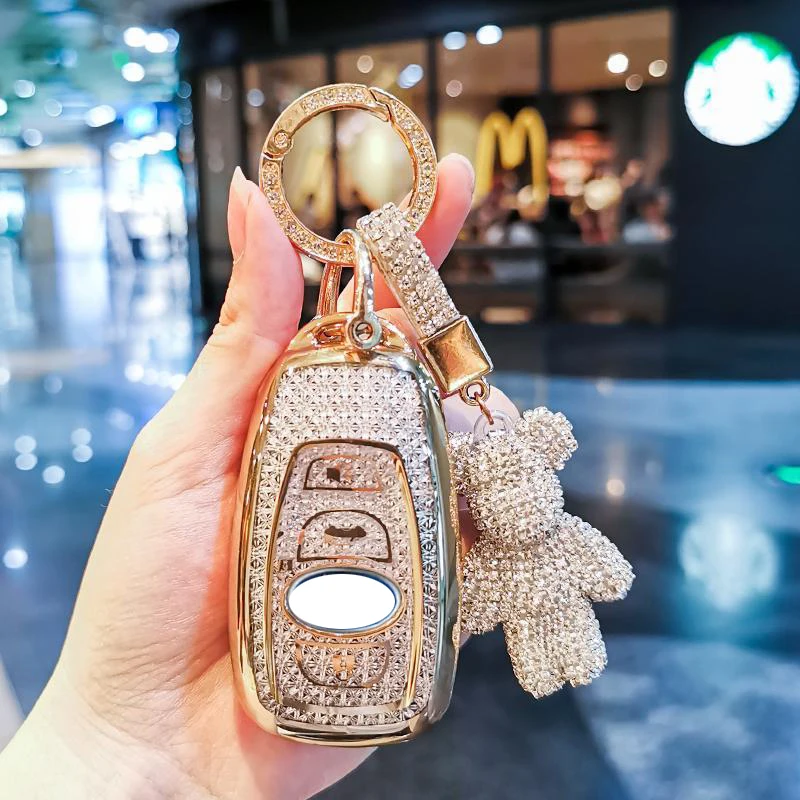 

Автомобильный чехол из ТПУ с дистанционным управлением для Subaru BRZ STI WRX Forester Impreza Crosstrek Ascent 2022 Legacy Outback аксессуары для ключей