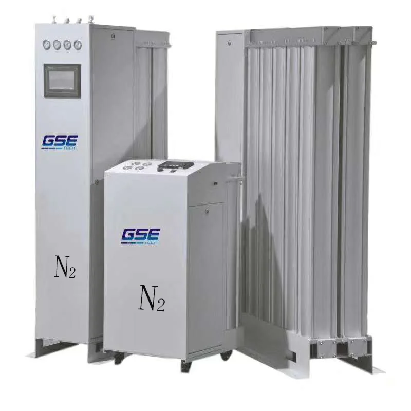 

2022 Good Sell Npm Series Modular Gas Generator N2 Nitrogen SMT Machine