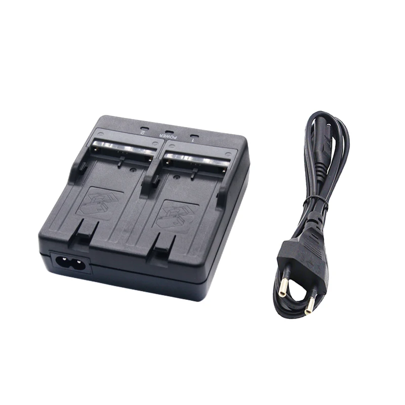 The new CDC68 dual charger is suitable for Sokia total station BDC46 BDC58 BDC70 battery measuring