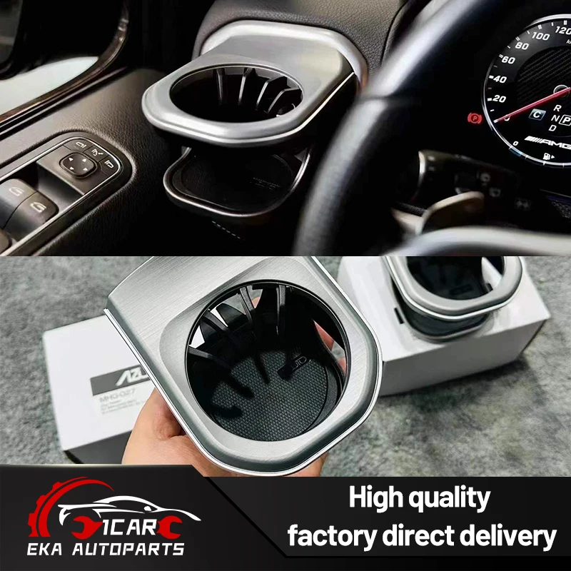 

Подстаканник для водителя класса G W464 G500 G63 G350D G450D Фиксированный подстаканник для кофе W464 W465 2019-2025 Интерьер Сделано в Китае