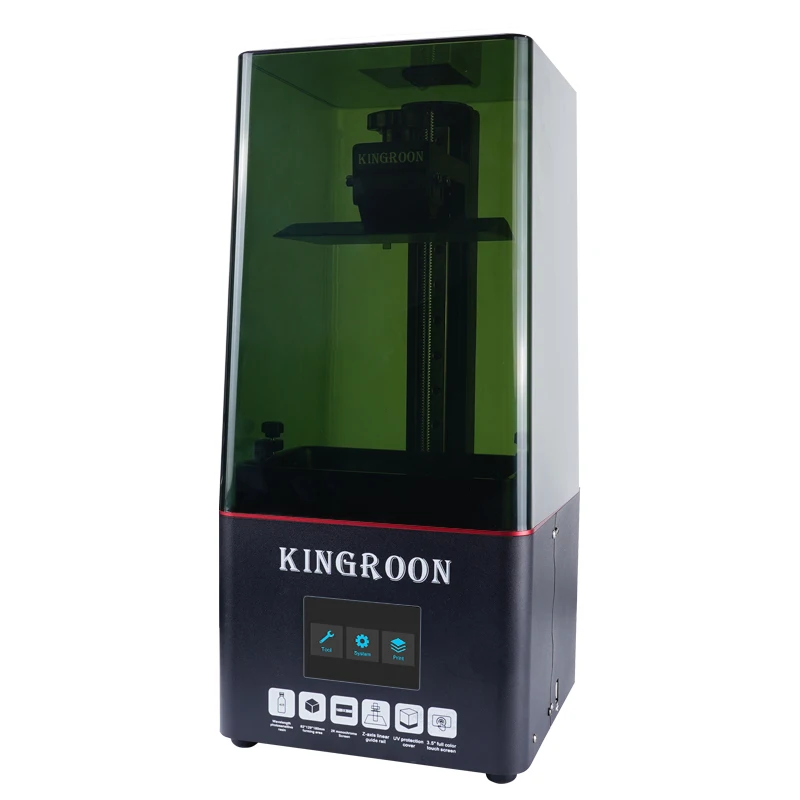 

Горячая Распродажа UV Photopolumer, полноцветный полимерный жидкий доступный SLA DLP 3D принтер