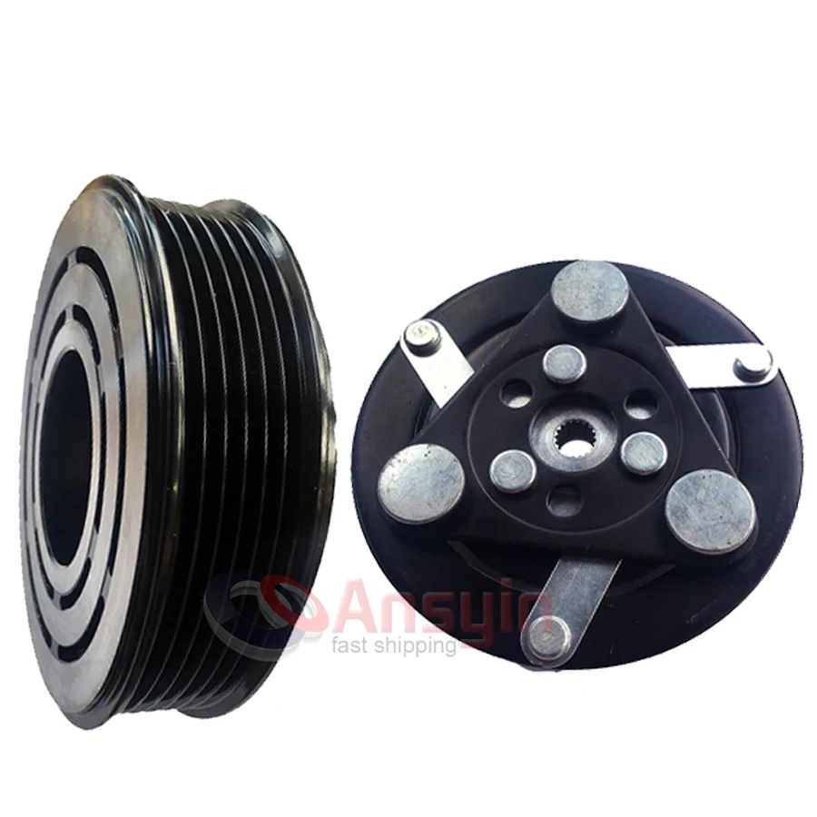 TRSA09 Ступица сцепления компрессора переменного тока для двигателей Honda Civic 1 7 л