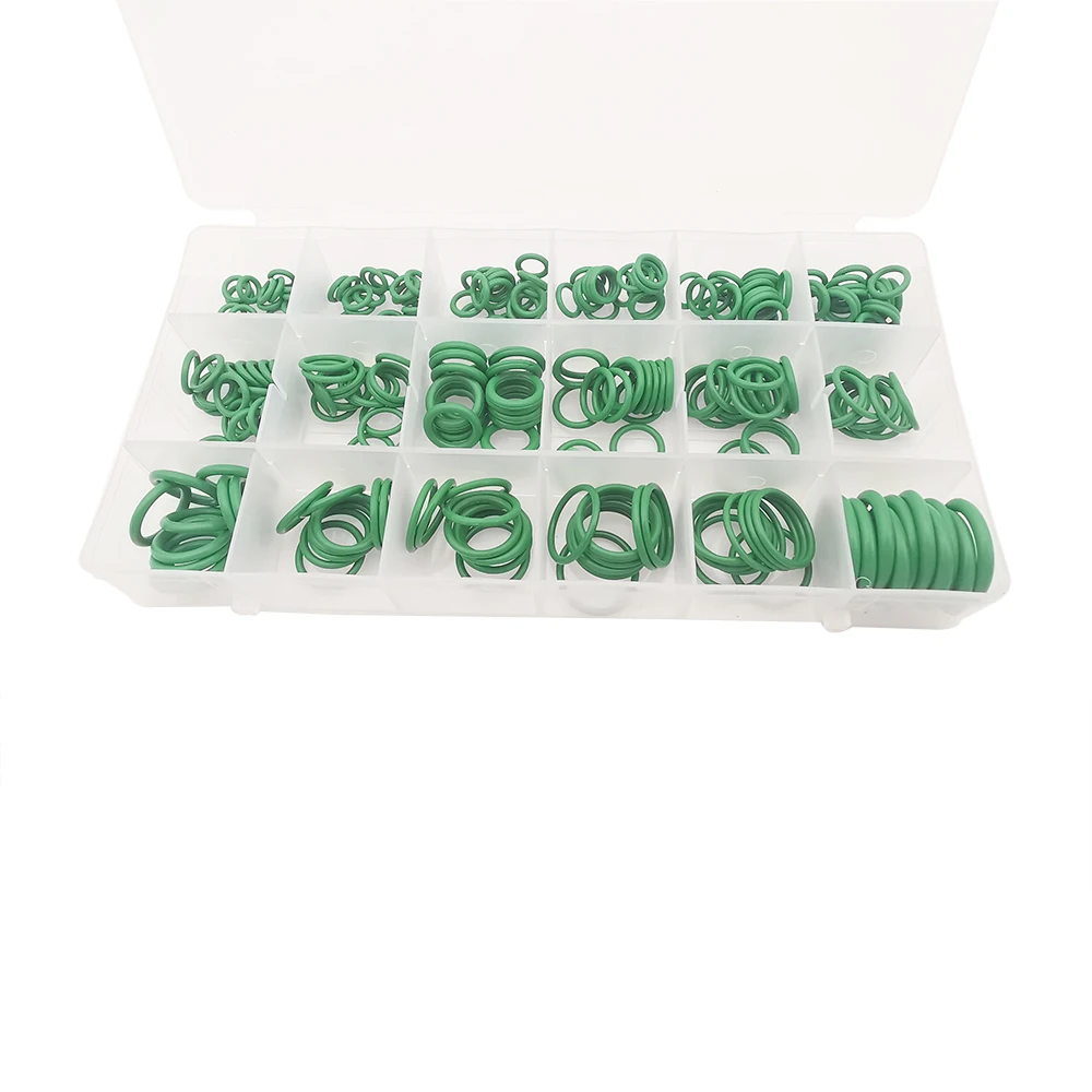 Seals O Rings Green