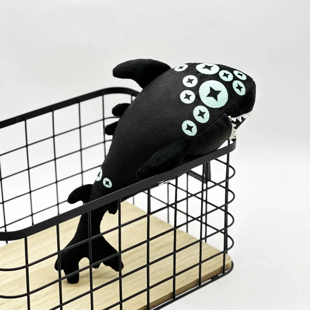 Надувная плюшевая игрушка Eyefestation многоярусная рыба украшение комнаты для детей