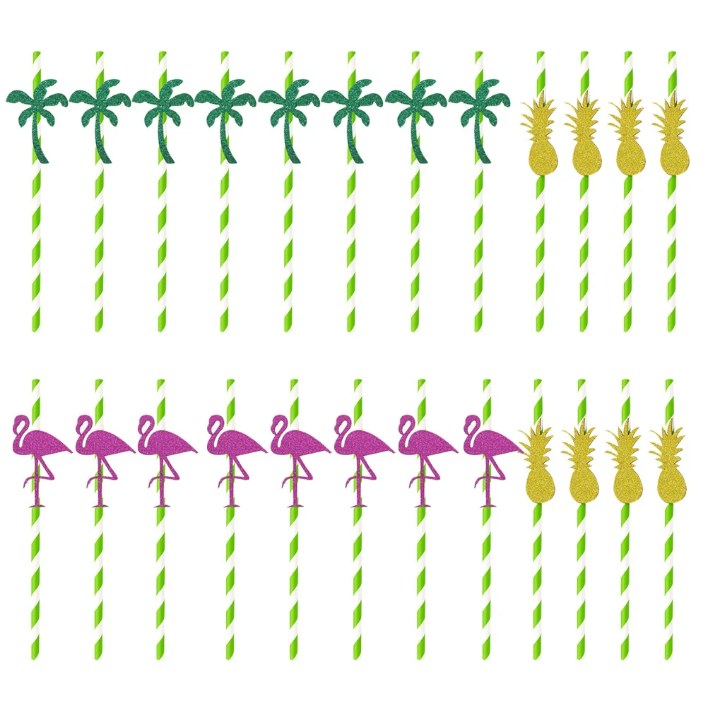 24 шт. Гавайские обои