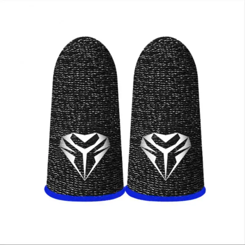 

Breathable Touch Screen Gloves Nano Superconducting Fiber Game Finger Cots 1pair Sensitive Cover Gaming Accessorie Durable
