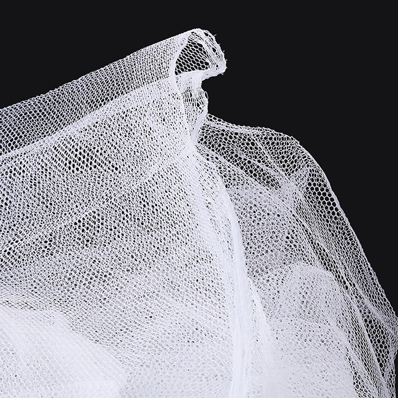 Новая двуспальная кровать кружевная сетка от комаров насекомых с балдахином