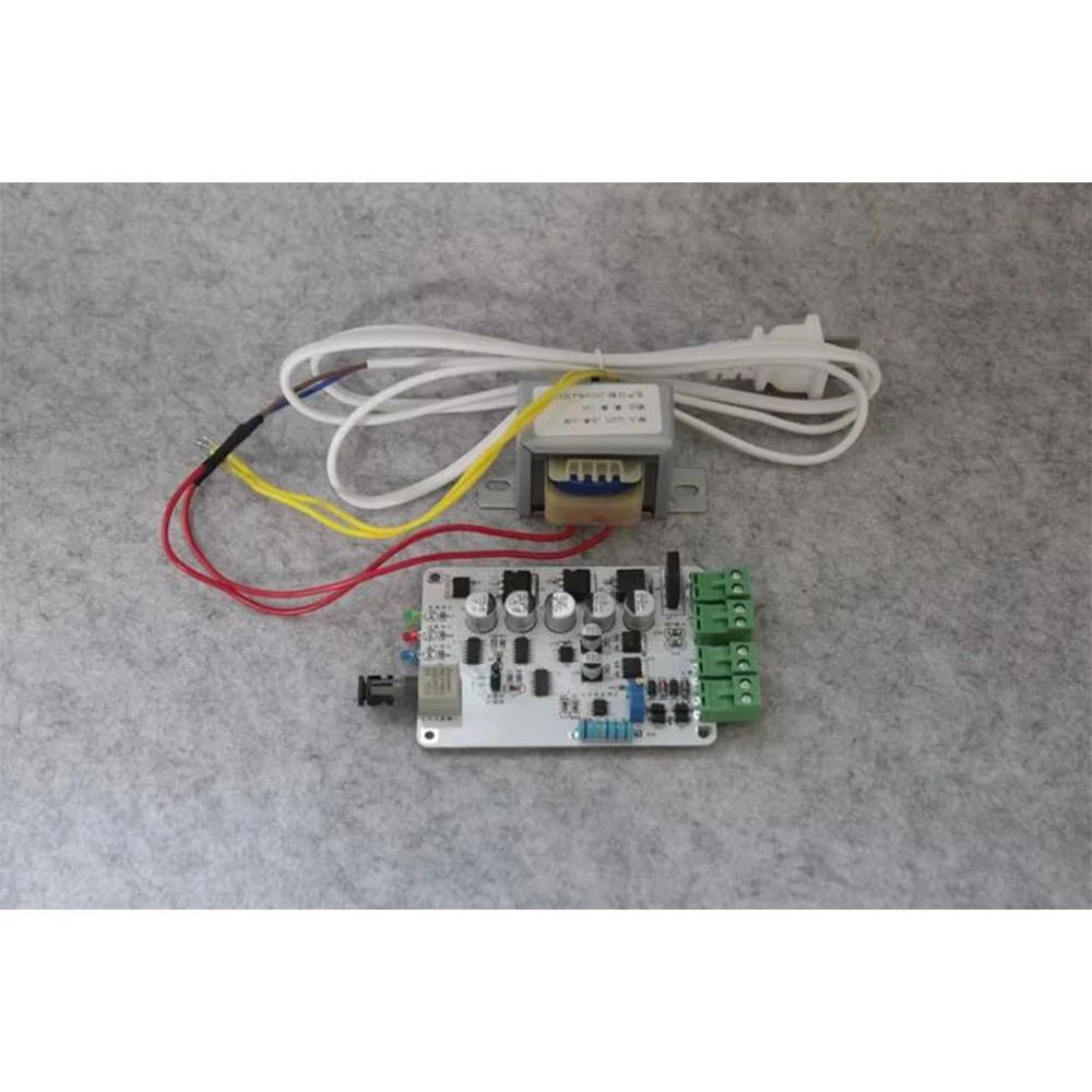 Фото Схема привода катушки Тесла Music Spark Lightning DRSSTC Music Arc №1