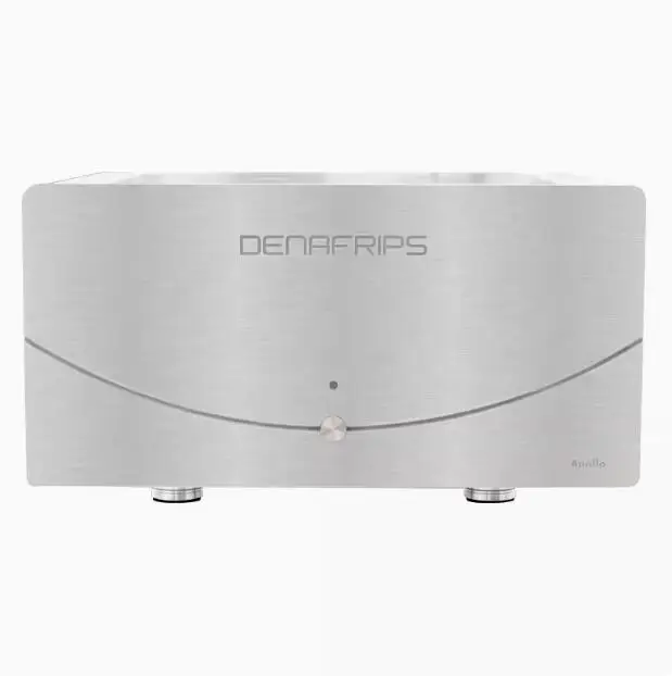 Denafrips APOLLO 12-й класс AB Усилитель мощности XLR Вход 225 Вт*2 8 Ом/450 4 Ом Верхний Hi-end