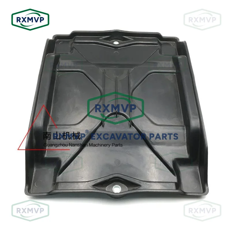 Для Hitachi Ex200-6/210/270/330/360-6/-3g крышка аккумулятора/крышка аккумулятора аксессуары для