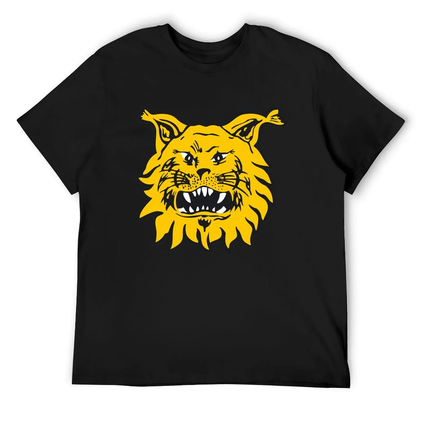 Футболка Ilves пот Эстетическая одежда футболки-тяжеловесы для мужчин