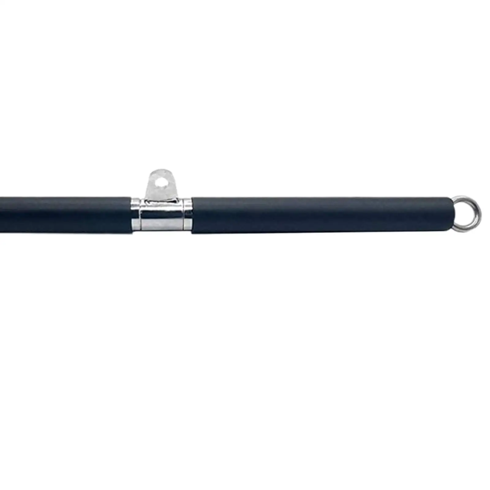 

Fitness LAT Pulldown Bar Gym Cable for Home Strength Workout 21 Inches