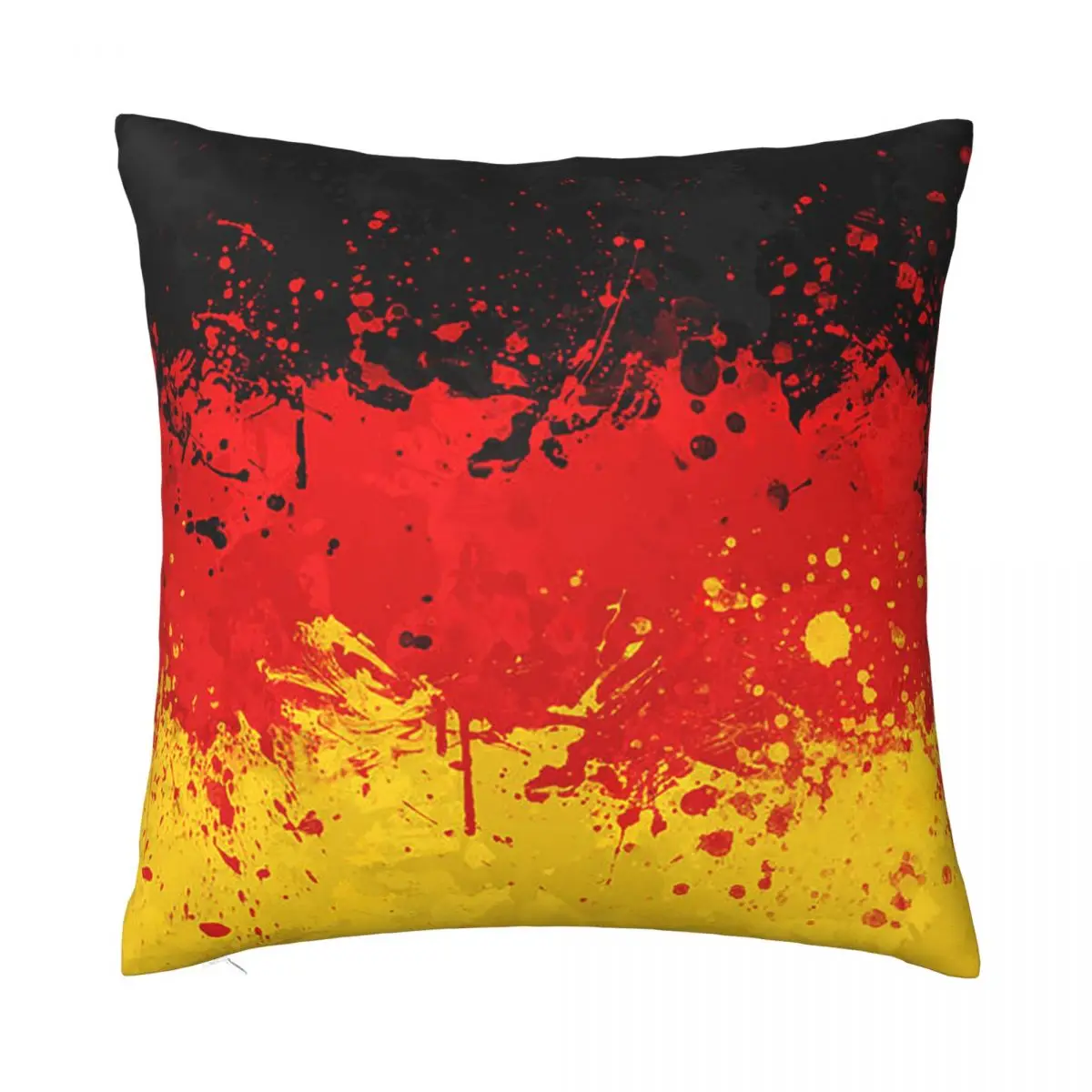 

Немецкая искусственная мягкая декоративная наволочка для подушки 45x45 см