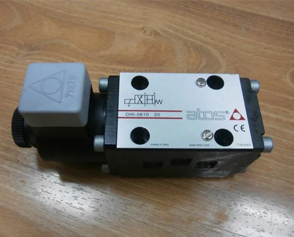 Электромагнитный клапан ATOS DHA DHA-0631 DHA-0711