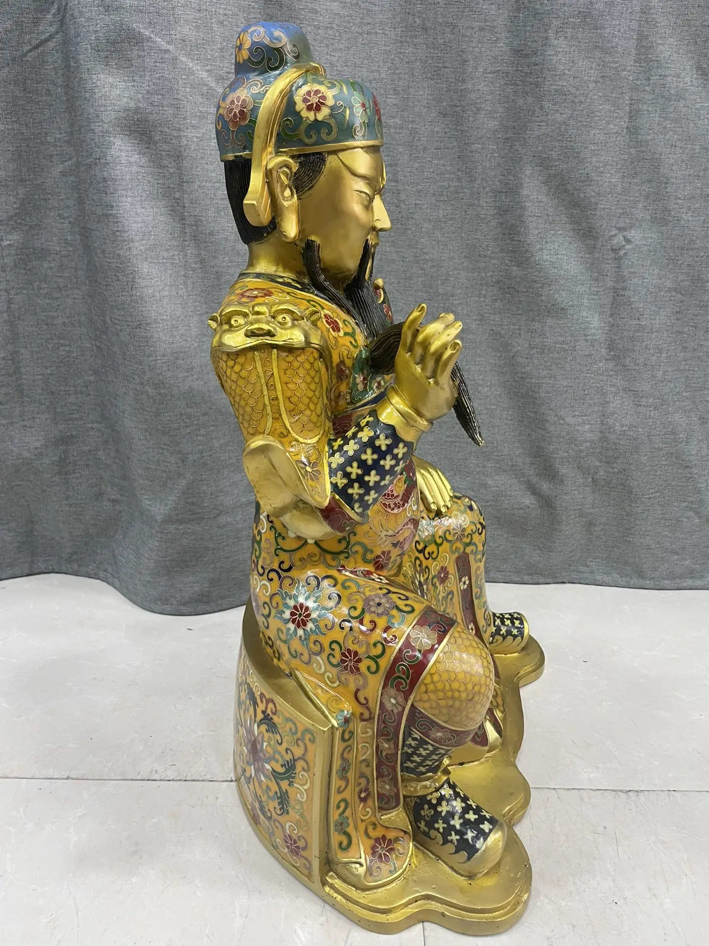 Рисунок 3 - Коллекция тибетских храмов 20 дюймов