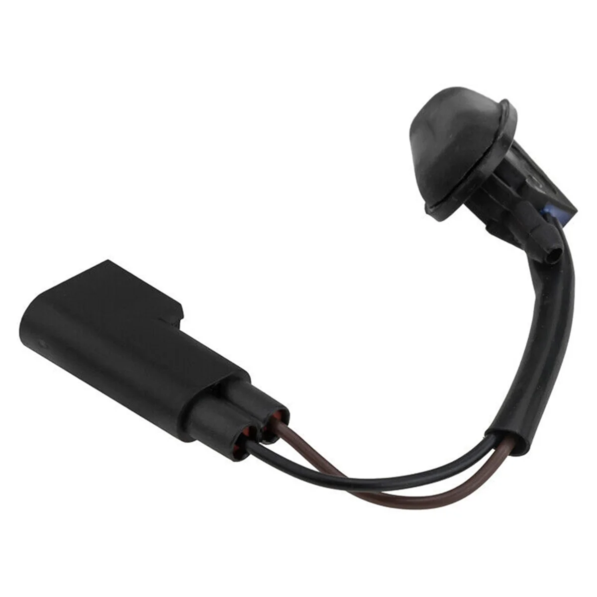 2 шт. форсунка омывателя переднего стекла с подогревом для Ford Focus 98-04 1135045 XS 4117666 BE