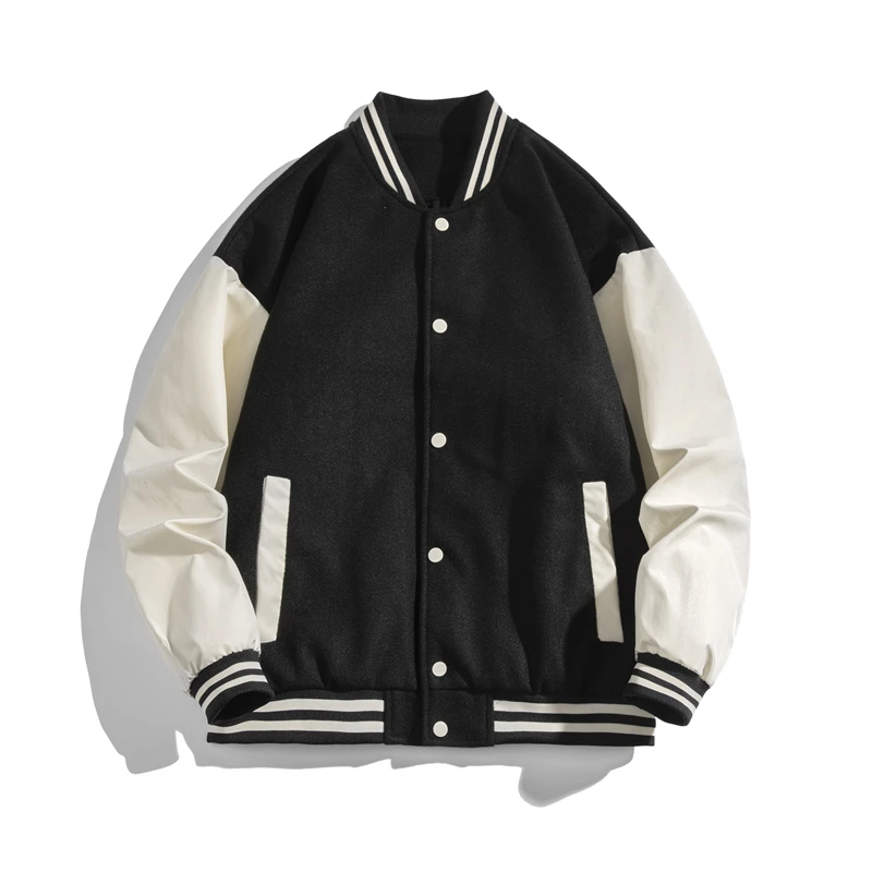 Рисунок 5 - Мужская Повседневная Свободная куртка