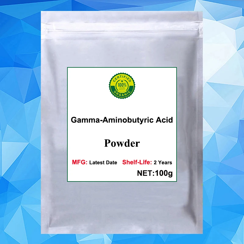 

Gamma-Aminobutyric Acid Powder,GABA,GABAA,Gamma Amino Butyric Acid,GABA Powder,Skin Whitening,Anti Aging,Increases Memorry