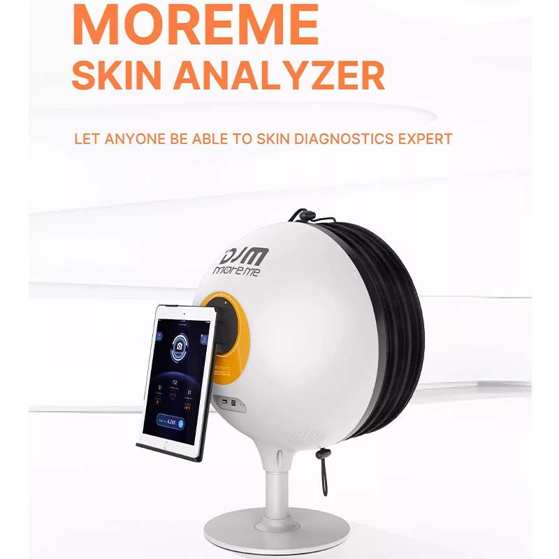 

Professional Beauty Instrumentst DJM 3D Smart Mirror Skin Analyzer Detector Skin Analysis Beauty Machine