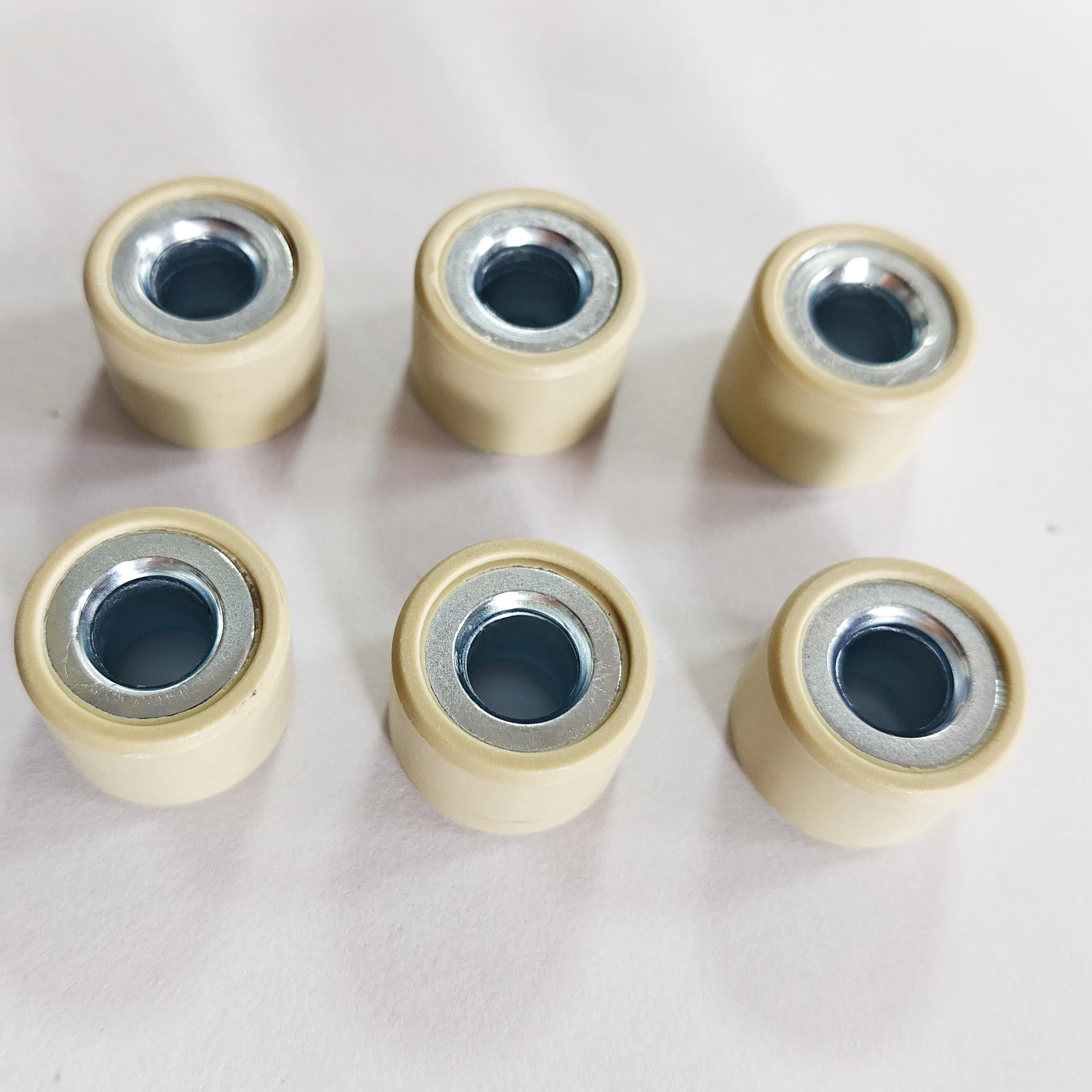 

20x15 мм 12/15/17/18/18,5/19/20 грамм ролики вариатора для SUZUKI UH125 UC125 UU125 UY125 UE125 UZ125 UM125