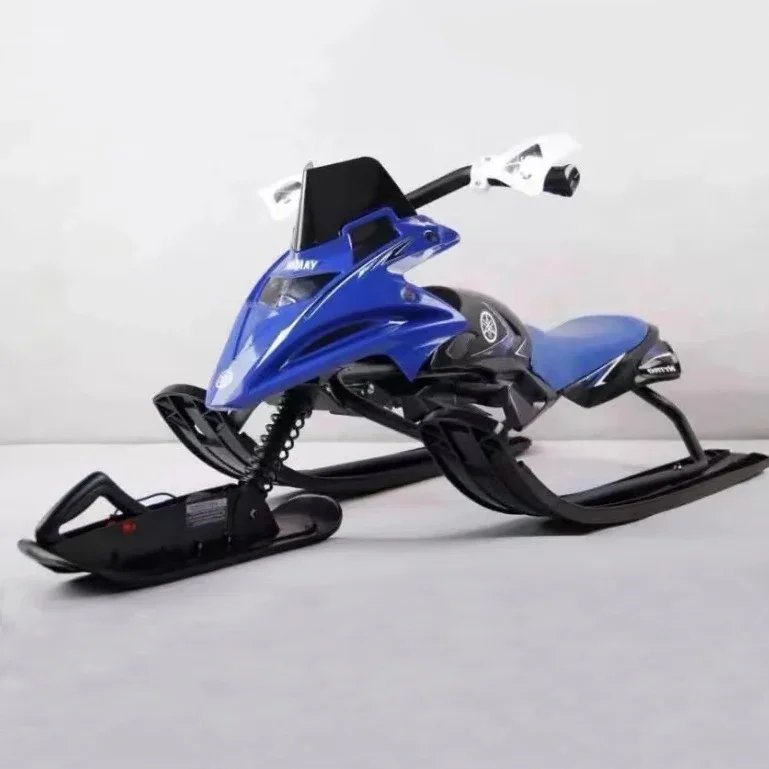 Антифриз металлический для детей и взрослых smowmobile sled scooker snow bike