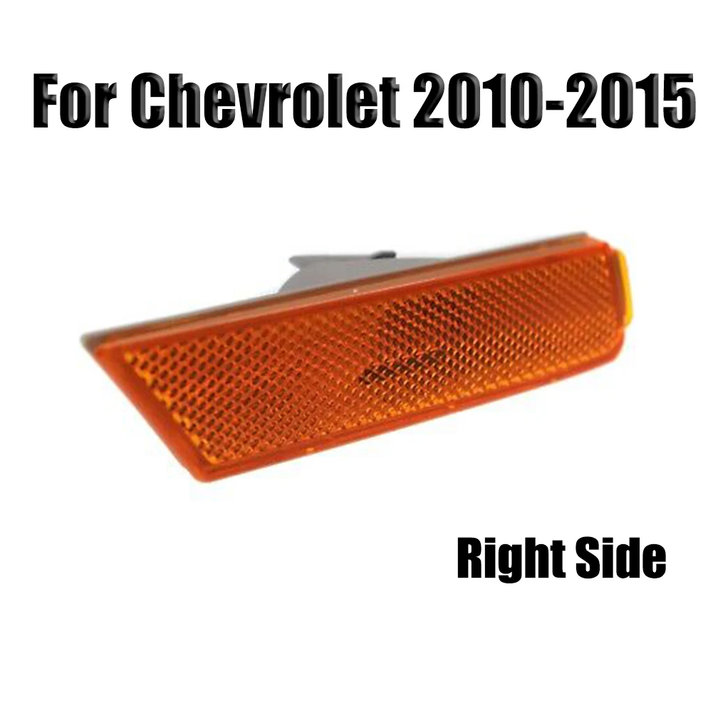 

1 шт. передний правый боковой габаритный фсветильник рь для Chevrolet 2010-2015 Янтарный с лампочкой 92246244 автомобильные аксессуары 100% Высокое качест...
