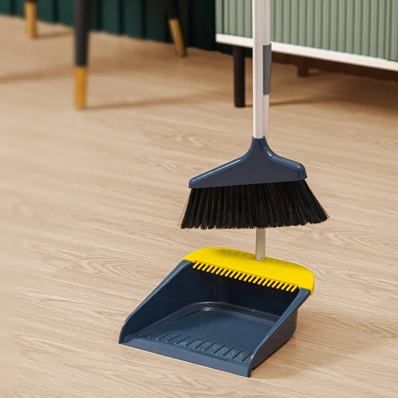 

Small Broom And Dustpan Set Cleaning Tools Broom And Dustpan Floor Cleaning Garbage Collector Floor Cleaner Dust Brooms For Chil