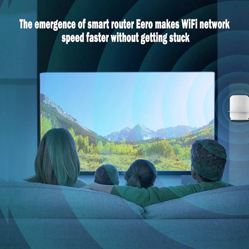 Настенный держатель для маршрутизатора EERO Max кронштейн Многофункциональная