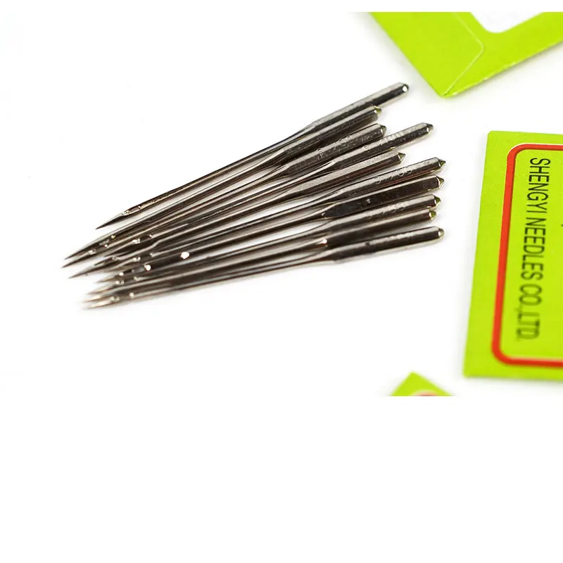 10pcs Sewing Machine Needles 14/16/18  Steel Needle for Singer Durable Household Stitching High-grade Sewing Tools Accessories G