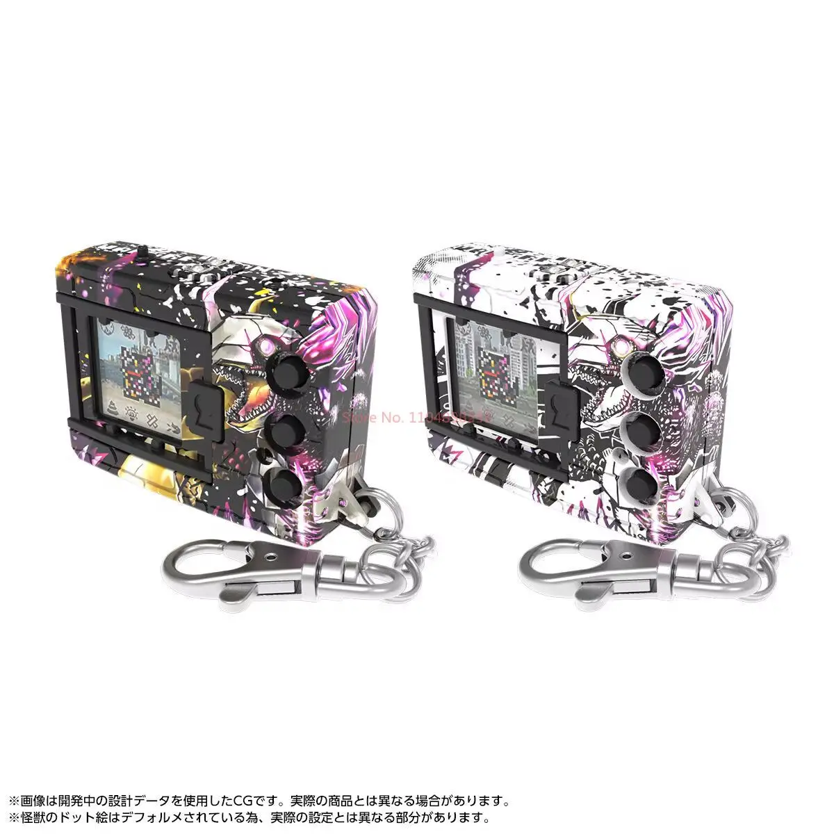 Новый Bandai Tamagotchi Digital Monster, оригинальный V-Pet Digimon Color Digivice G, 70-летие войны, модель Greymona, праздничные подарки (art.: 3920d3ca36bdb) - 3920d3ca36bdb