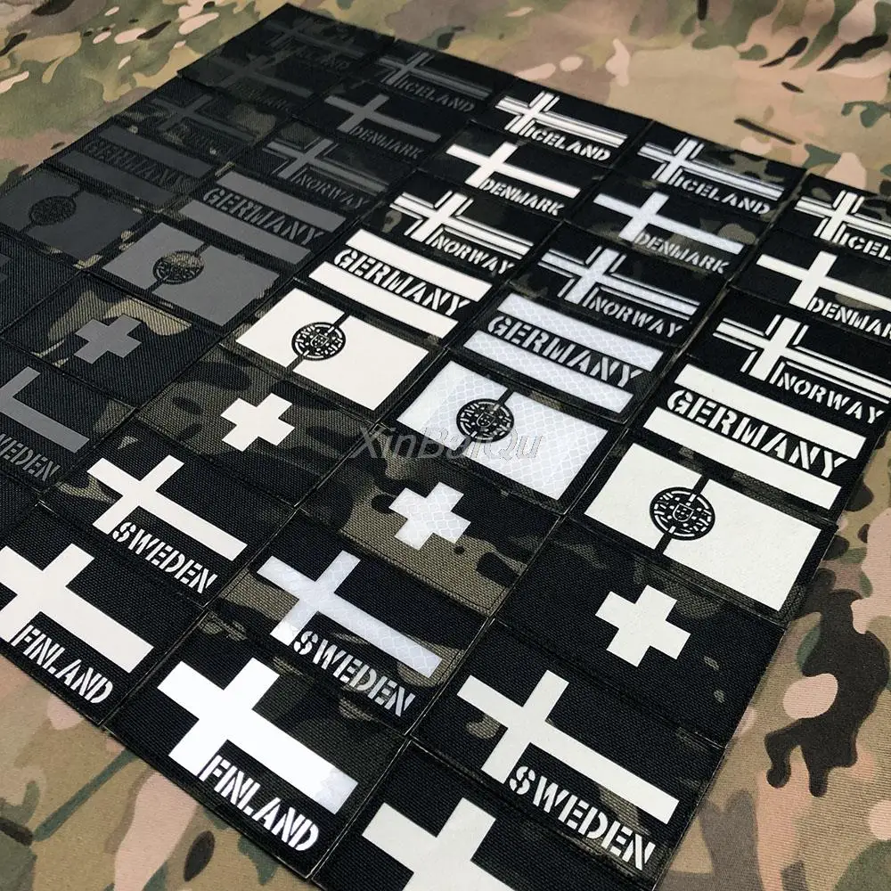 Лазерная резка черный Мультикам ИК отражение светящийся Швеция Швейцария